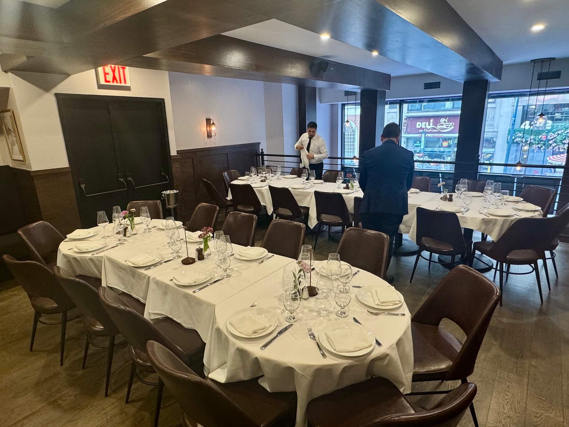 Delbianco Italian Restaurant